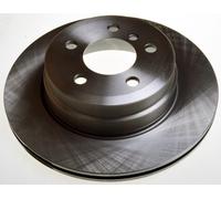 2x Disque de frein ventilé B130494 DENCKERMANN pour BMW X5 X6