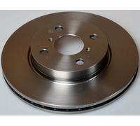2x Disque de frein ventilé B130620 DENCKERMANN pour TOYOTA DAIHATSU