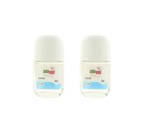 2 x Déodorant Sebamed Fresh 48H pH5,5 50ml - LIVRAISON GRATUITE