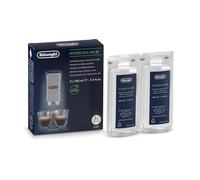 2 X Détartrant EcoDecalk Mini 100ml DLSC200 5513296011 - DELONGHI