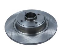 2 X Disque De Frein D'Axe Arrière Pour RENAULT MEGANE SCÉNIC