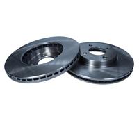 2 X Disque De Frein D'Axe Avant Pour NISSAN ALMERA MICRA NOTE VERSA