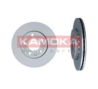 2 X Disque De Frein Essieu Avant Pour SKODA VW FABIA FOX POLO