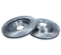 2 X Disque De Frein Essieu Avant Pour SUZUKI SWIFT