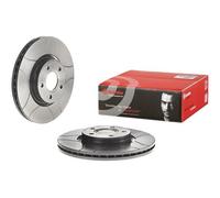 2 X Disque Frein Axial Avant pour Ford Australie Volvo (Changan) °C