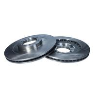 2 X Disque Frein Axial Avant pour Mitsubishi ( Bjc ) Galloper L200 H