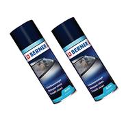 2 x Disque nettoyant mousse active Berner Verre Fenêtre Nettoyant pour pare-brise