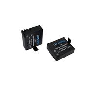 2 x Dot.Foto SJ4000B Premium 3.7v / 1050mAh Batterie Rechargeable pour SJCAM M10, SJ4000, SJ5000, SJ5000 Plus, SJ6000, SJ7000, SJ9000