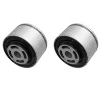 2 x Douille de barre stabilisatrice LEMFÖRDER pour MERCEDES-BENZ KLASA C (W204)
