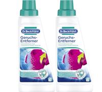 2 X Dr. Beckmann Éliminateur D'Odeur Très Efficace Pour Une Fraîcheur Durable