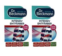 2er Pack Dr.Beckmann Décolorant Intensif pour Tous Textiles et Couleurs 2x 200g