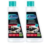 2 X Dr. Beckmann Nettoyant Intensif Pour Céramique Et Acier Inoxydable 250Ml
