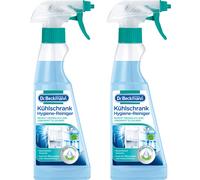 2 X Dr.Beckmann Réfrigérateur Hygiene-Reiniger 250ml