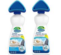 2 X Dr.Beckmann Rembourrage Flecken-Bürste 400ml