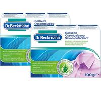 2 X Dr. Beckmann Savon De Fiel Détachant Avec Aloe Vera 100G