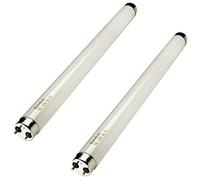 2 X DuraBulb tue-mouches 10W ampoules T8 UV BL368 33cm tubes pour 20W Insect/Bug Zappers