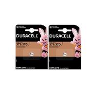 Duracell 067820 pile domestique Batterie à usage unique SR69 Argent-Oxide (S)