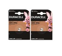 Duracell 389/390 Batterie à usage unique Argent-Oxide (S)