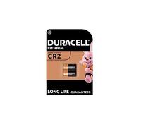 Duracell Pile CR2 – 2 piles (1 blister de 2 batteries) – CR15H270