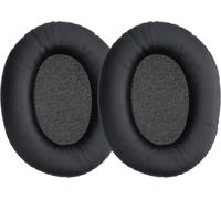 2 x Ear Pads Compatible with Kingston HyperX Cloud II/Cloud 2 / Cloud III/Cloud 3 - Foam Ear Pads for Headphones - Black