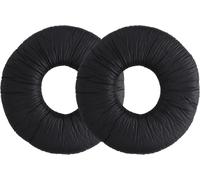 2 x Ear Pads Compatible with Sony MDR-ZX100/ZX110/ZX300/V150 - Foam Ear Pads for Headphones - Black