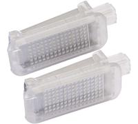 2 x éclairage de sol à LED adapté pour Audi A5 | type 8T F5 | année de constr...