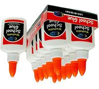 2 x EPOXY GLUE SET - SUPER STRONG HOLD IN JUST 5 MINUTES - RESIN & HARDENER - USEFUL TO BOND GLASS / CERAMICS / FABRIC / METALS / PLASTICS - MULTI-PURPOSE SET IDEAL TO KEEP IN TOOL BOX by We Search You Save