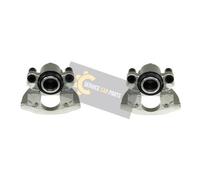 2 X ÉTRIER DE Frein Avant Droit + Gauche MINI ONE, COOPER, COOPER S 2003-2008