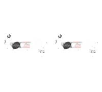 2 x Étrier de frein KAMOKA pour SEAT, SKODA, VW BORA, BORA 1, BORA Variant