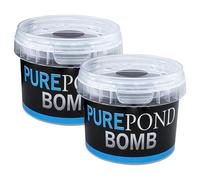 2 x Evolution Aqua Pure Pond Bomb
