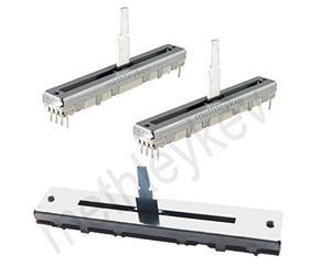 2 x FADER et 1 x Cross FADER Kit pour Pioneer DJM300 ou DJM400 DCV1010 DCV1006