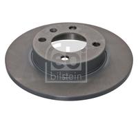 2 x FEBI BILSTEIN 02122 Disque de frein pour AUDI,SEAT,VW