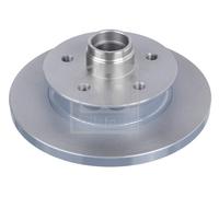 2 x FEBI BILSTEIN 02583 Disque de frein pour VW