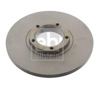 2 x FEBI BILSTEIN 03166 Disque de frein pour FORD