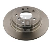 2 x FEBI BILSTEIN 04176 Disque de frein pour BMW