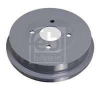 2 x FEBI BILSTEIN 05668 Tambour de frein pour FORD