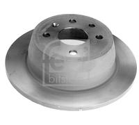 2 x FEBI BILSTEIN 06260 Disque de frein pour OPEL,VAUXHALL