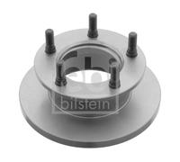 2 x FEBI BILSTEIN 07420 Disque de frein pour MERCEDES-BENZ