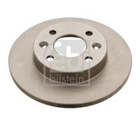 2 x FEBI BILSTEIN 09071 Disque de frein pour DACIA,NISSAN,RENAULT