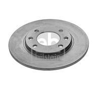 2 x FEBI BILSTEIN 10320 Disque de frein pour PEUGEOT