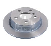 2 x FEBI BILSTEIN 104103 Disque de frein pour MINI