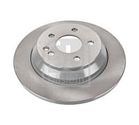 2 x FEBI BILSTEIN 104951 Disque de frein pour MERCEDES-BENZ