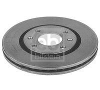 2 x FEBI BILSTEIN 10678 Disque de frein pour PEUGEOT