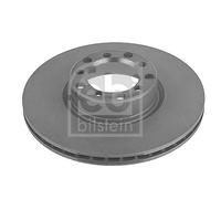 FEBI BILSTEIN 10680 Disque de frein