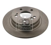 2 x FEBI BILSTEIN 10685 Disque de frein pour MERCEDES-BENZ
