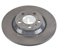 2 x FEBI BILSTEIN 107508 Disque de frein pour AUDI,VW