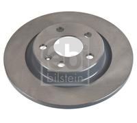 2 x FEBI BILSTEIN 107517 Disque de frein pour VOLVO,VOLVO ASIA