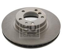 2 x FEBI BILSTEIN 10752 Disque de frein pour BMW