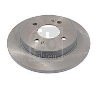 2 x FEBI BILSTEIN 108389 Disque de frein pour HYUNDAI,KIA