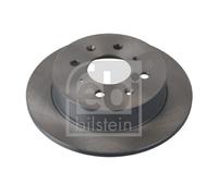 2 x FEBI BILSTEIN 108390 Disque de frein pour HONDA
